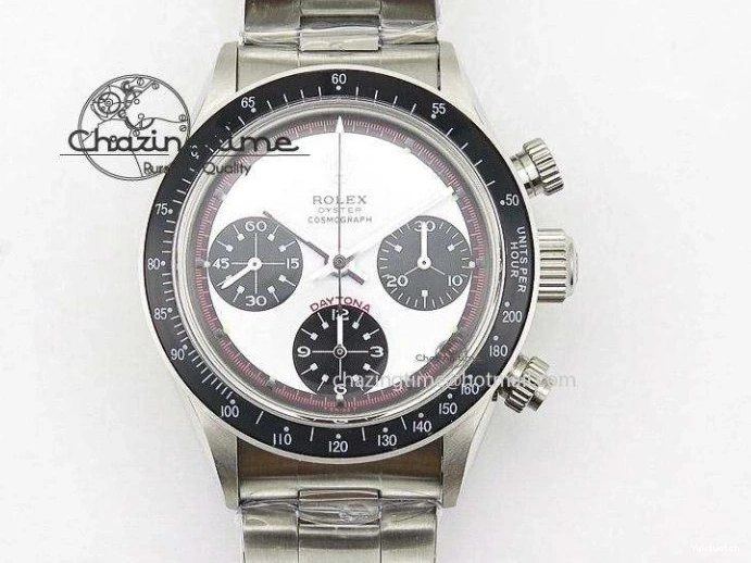 Strap V6（Gain 126519 SH4131 Edition Oysterflex Best 1:1 QF on Gray Daytona Weight） Black Dial 1228